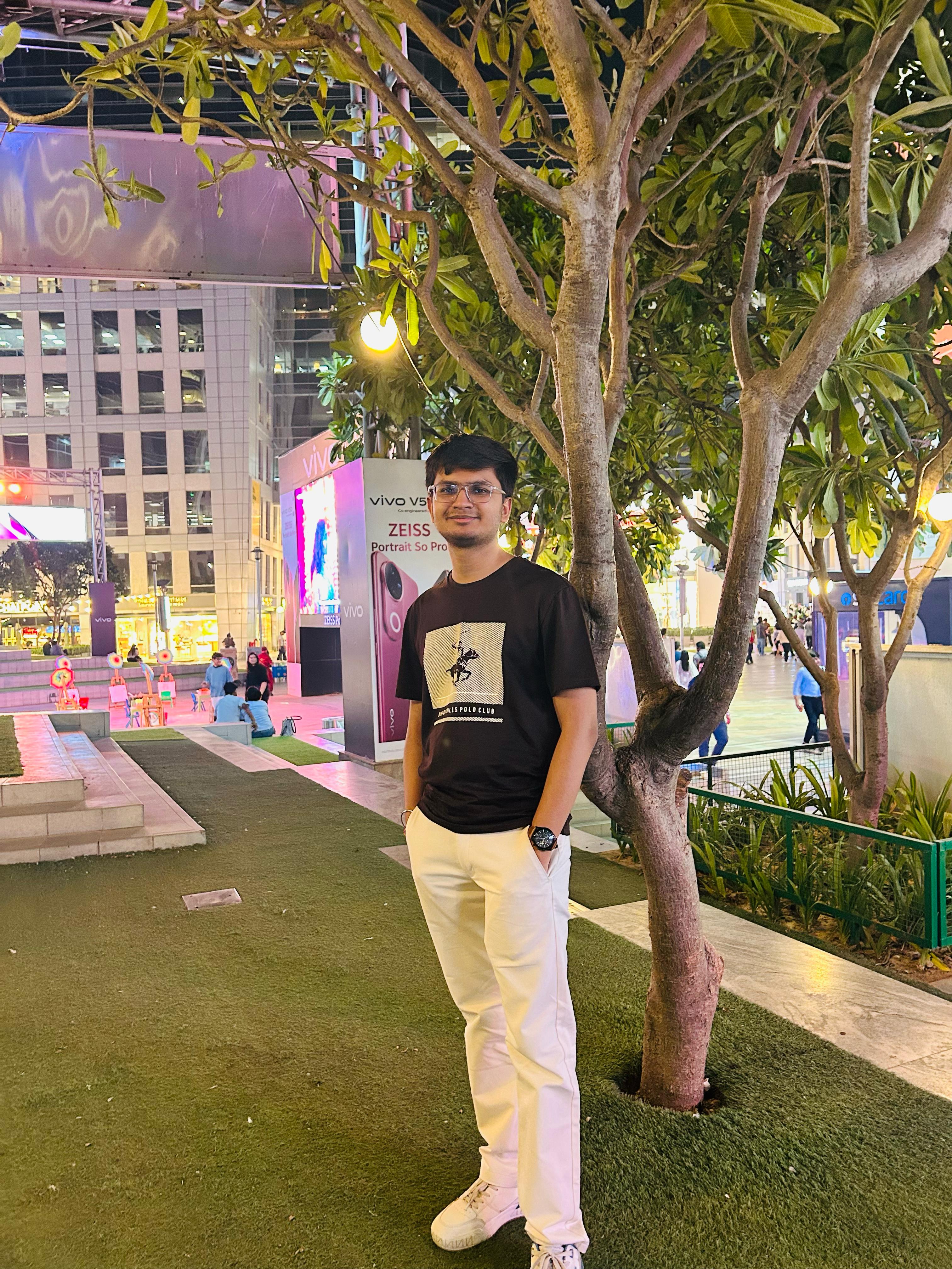 Shrut Jain